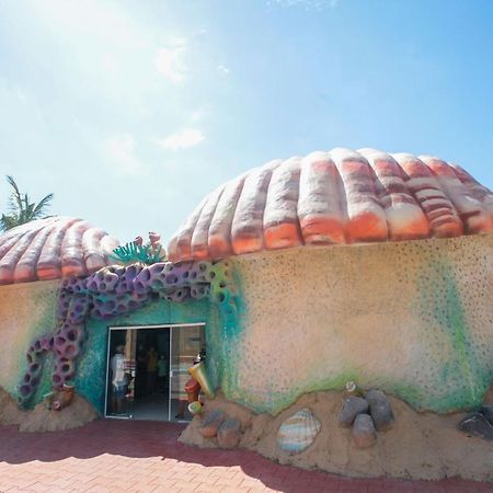 Ap Praia Grande Ocian Dış mekan fotoğraf