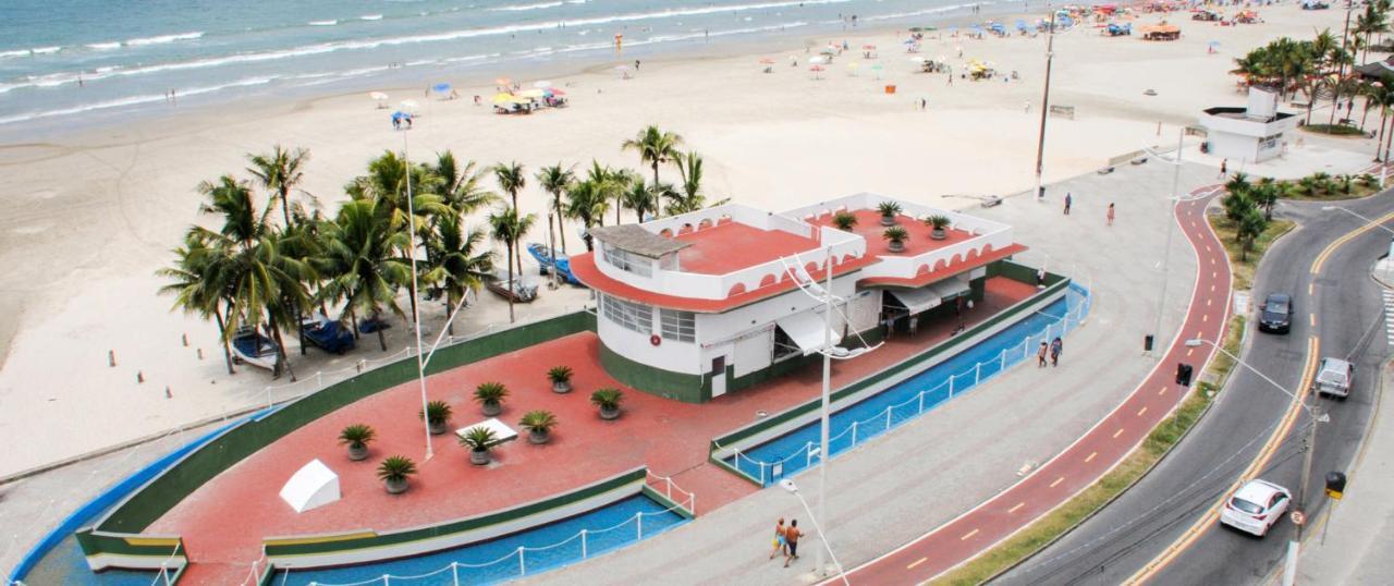 Ap Praia Grande Ocian Dış mekan fotoğraf